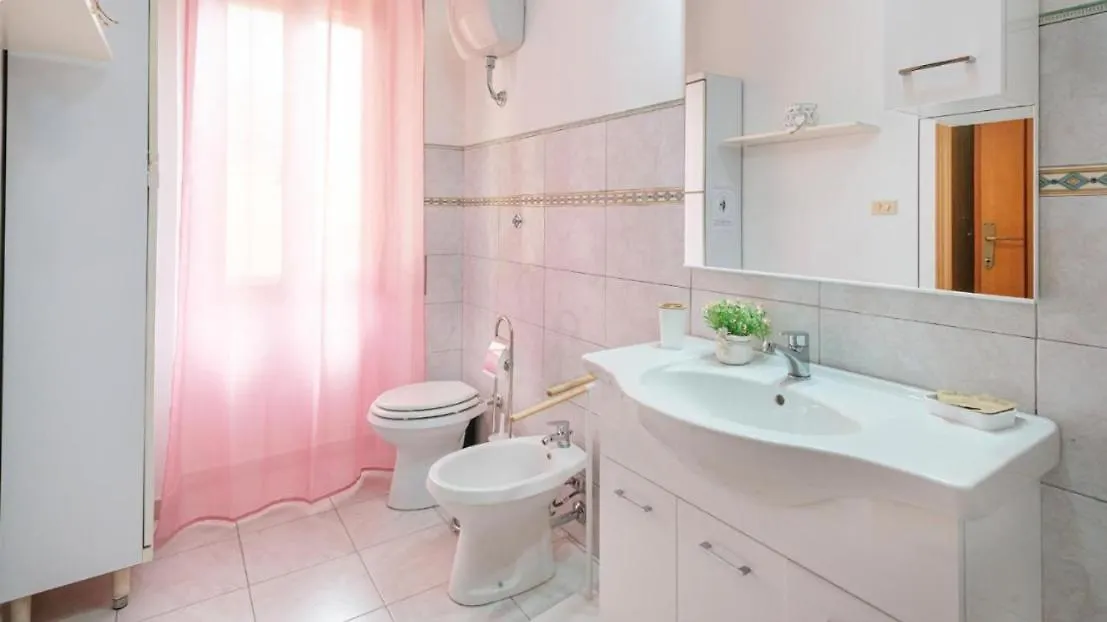 Pm 98 Via Paoli Guest House Alghero Italien