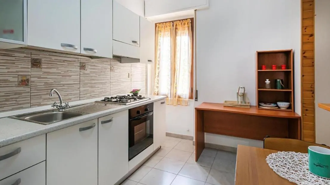 Pm 98 Via Paoli Guest House Alghero 0*,