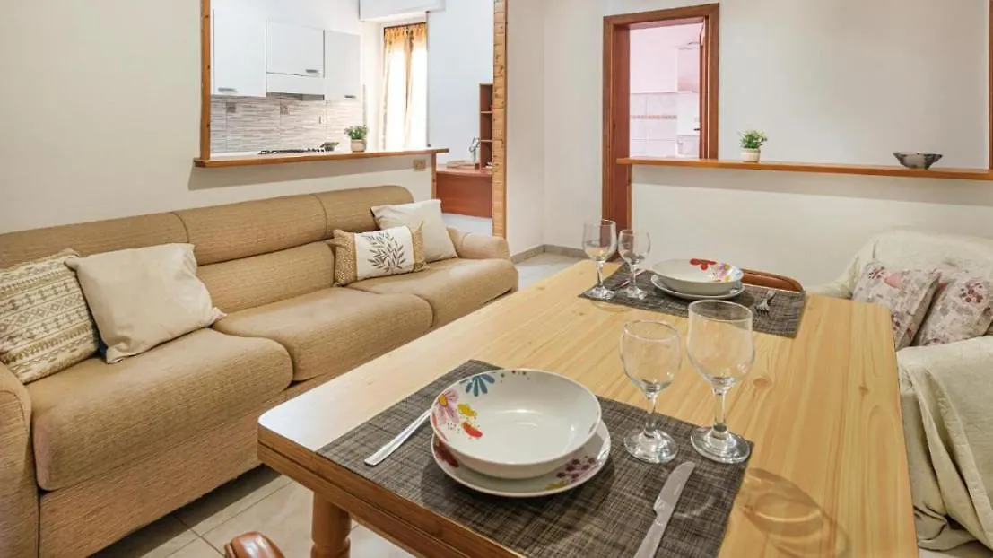 Pm 98 Via Paoli Guest House Alghero Apartment